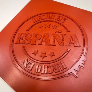 Stamping de Silicona